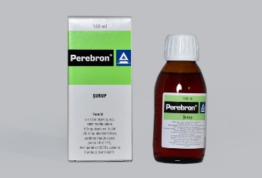PEREBRON 50MG/5 ML 120 ML SURUP